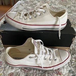 Converse All Star low top sneakers